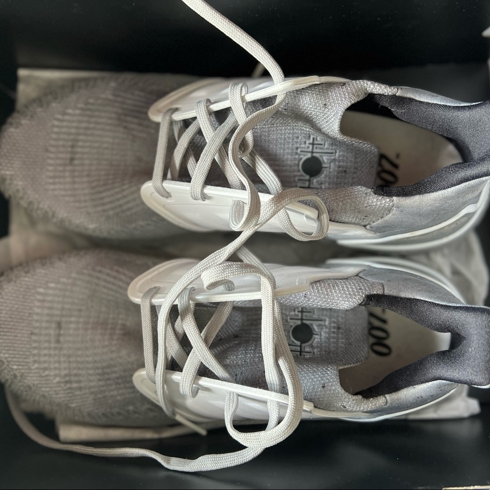 007 James Bond Adidas Tennis Shoes